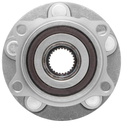 512382 - Rear Wheel Hub Bearing Assembly - Kool Products