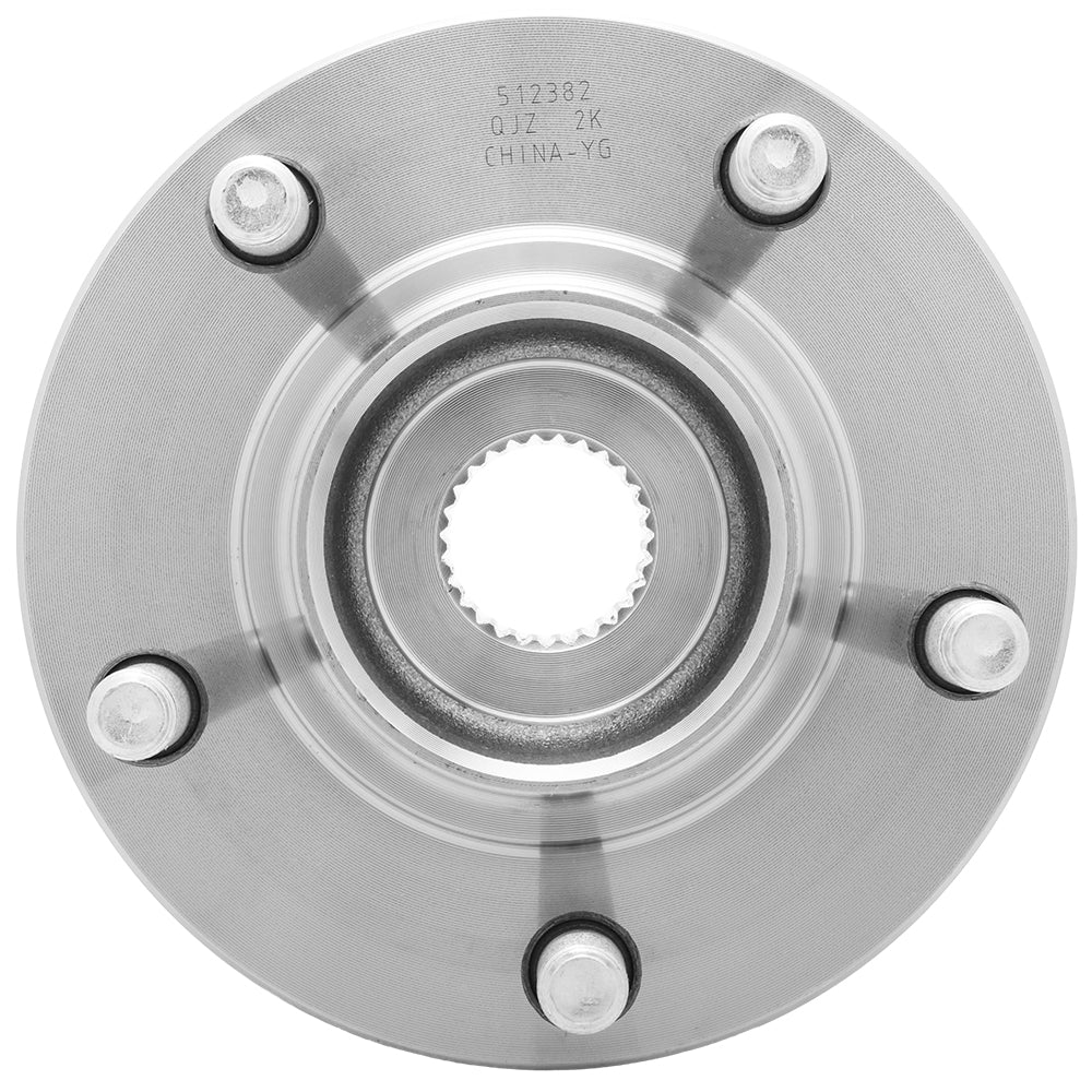 512382 - Rear Wheel Hub Bearing Assembly - Kool Products