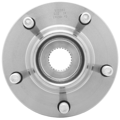 512382 - Rear Wheel Hub Bearing Assembly - Kool Products