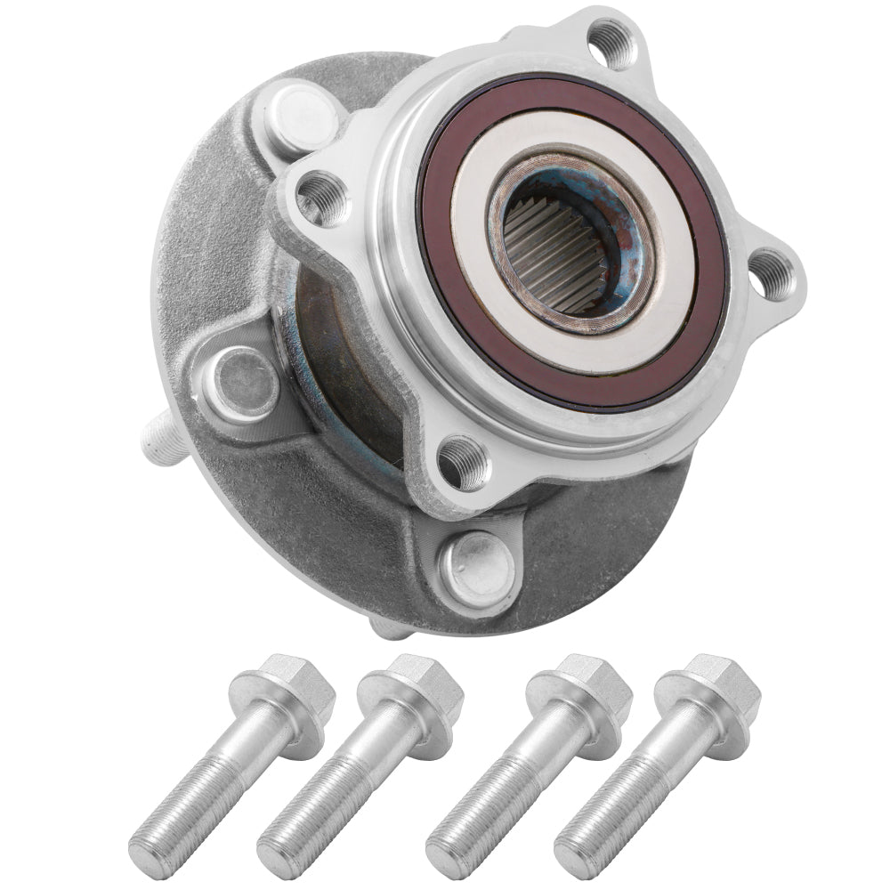 512382 - Rear Wheel Hub Bearing Assembly - Kool Products