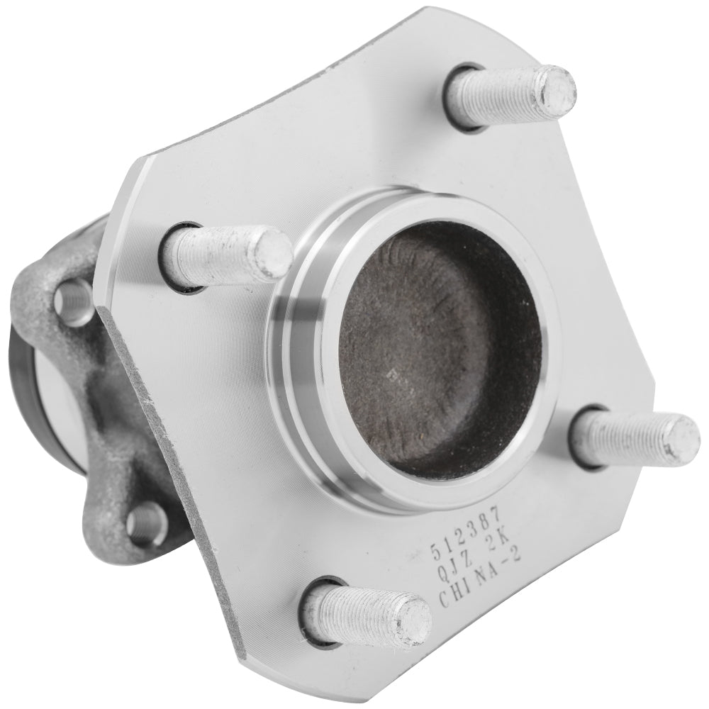 512387 - Rear Wheel Hub Bearing Hub Assembly - Kool Products