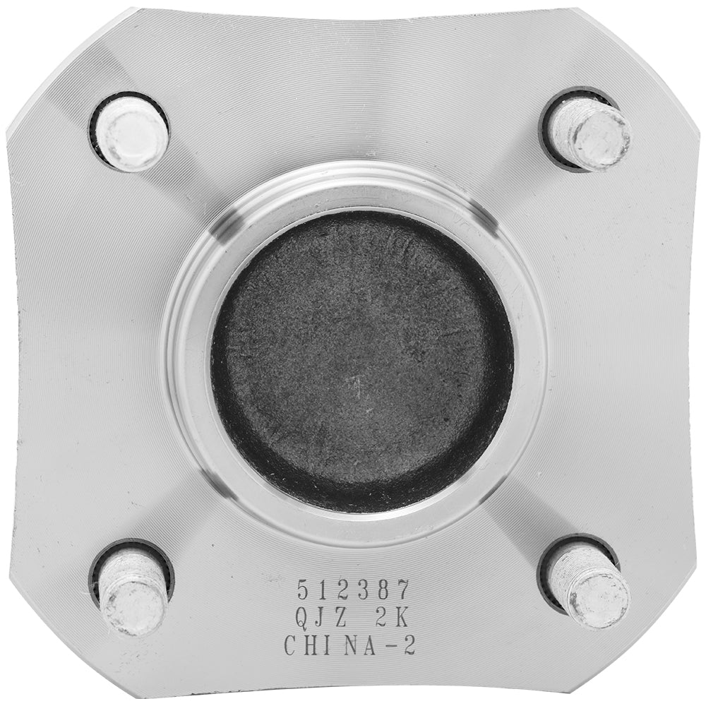 512387 - Rear Wheel Hub Bearing Hub Assembly - Kool Products