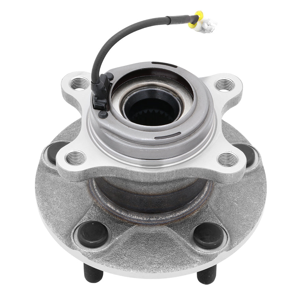 512393 - Rear Wheel Hub Bearing Assembly - Kool Products