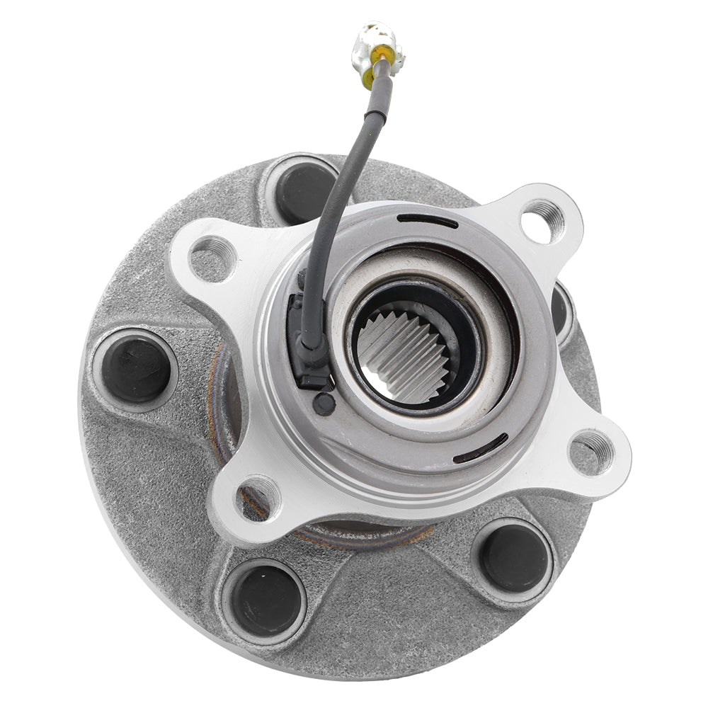 512393 - Rear Wheel Hub Bearing Assembly - Kool Products