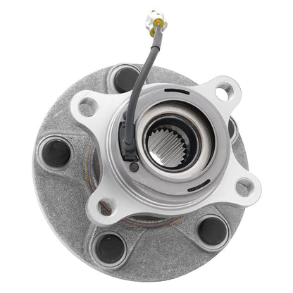 512393 - Rear Wheel Hub Bearing Assembly - Kool Products
