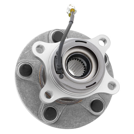 512393 - Rear Wheel Hub Bearing Assembly - Kool Products