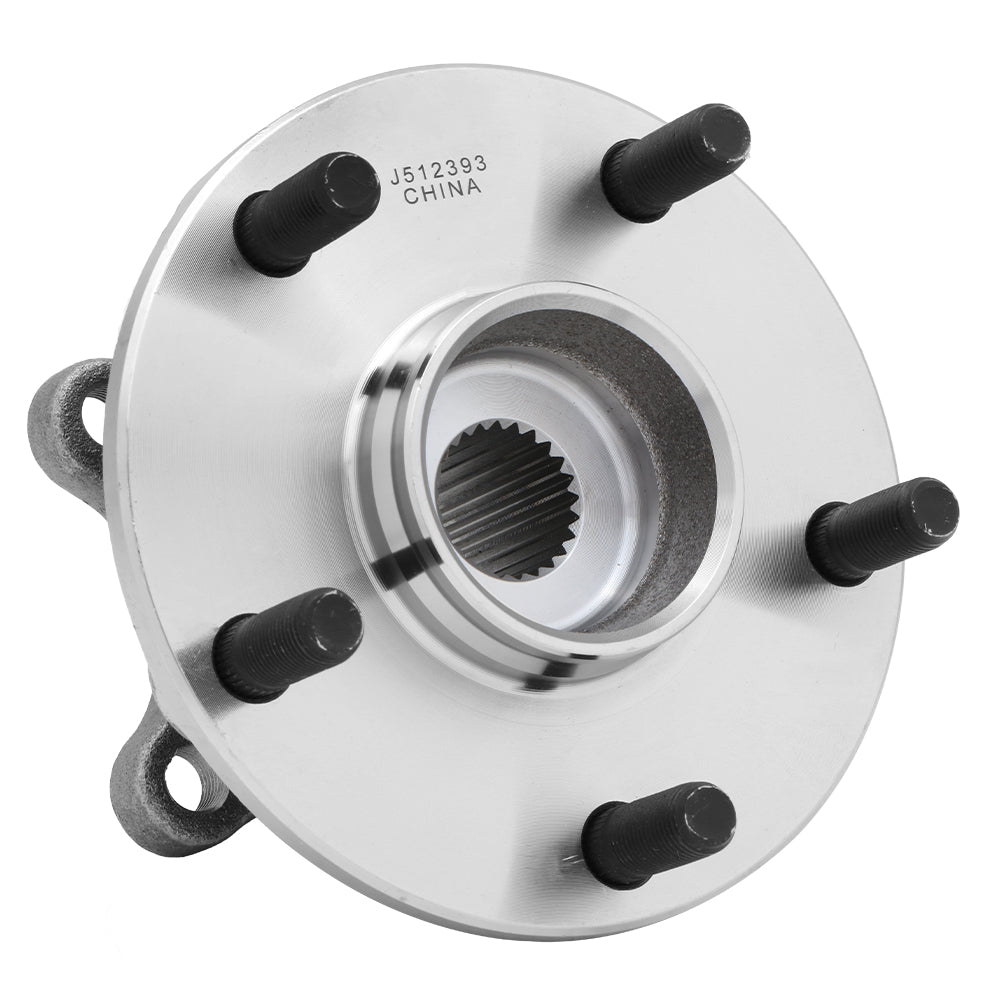 512393 - Rear Wheel Hub Bearing Assembly - Kool Products