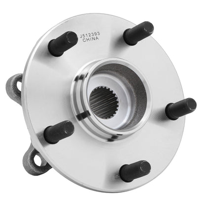 512393 - Rear Wheel Hub Bearing Assembly - Kool Products