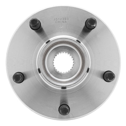 512393 - Rear Wheel Hub Bearing Assembly - Kool Products
