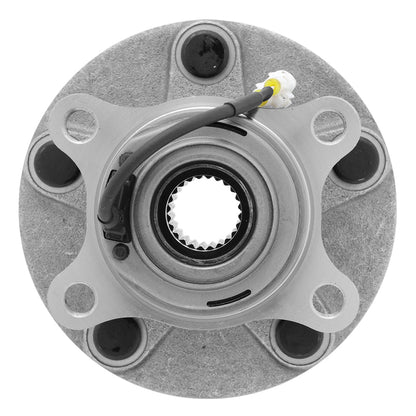 512393 - Rear Wheel Hub Bearing Assembly - Kool Products