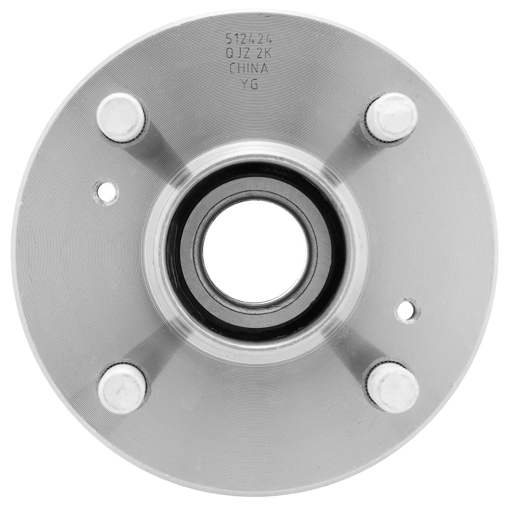 512424 - Rear Wheel Hub Bearing Hub Assembly - Kool Products