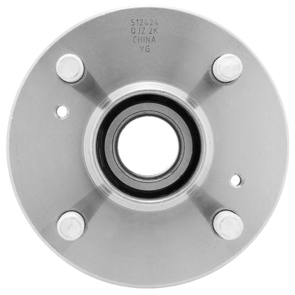 512424 - Rear Wheel Hub Bearing Hub Assembly - Kool Products