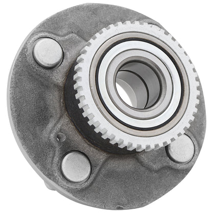 512424 - Rear Wheel Hub Bearing Hub Assembly - Kool Products