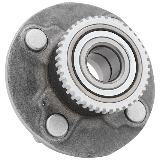 512424 - Rear Wheel Hub Bearing Hub Assembly - Kool Products