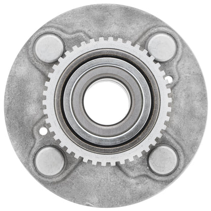 512424 - Rear Wheel Hub Bearing Hub Assembly - Kool Products