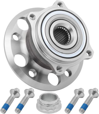 512432H - Rear Wheel Hub Bearing Assembly - Kool Products