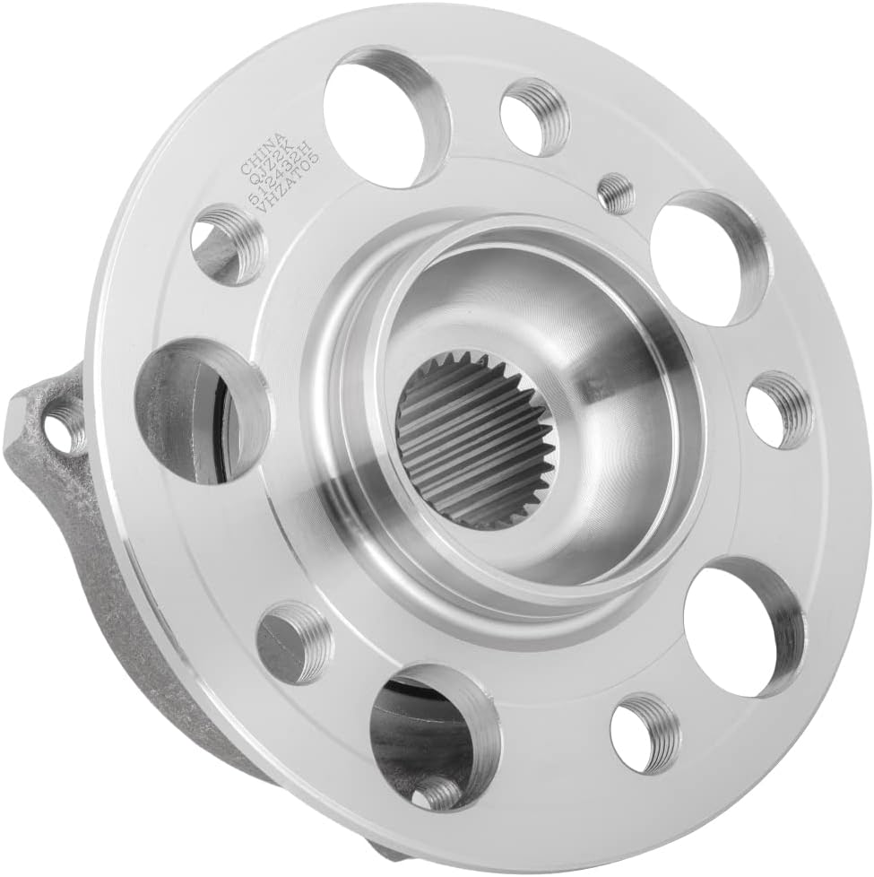 512432H - Rear Wheel Hub Bearing Assembly - Kool Products