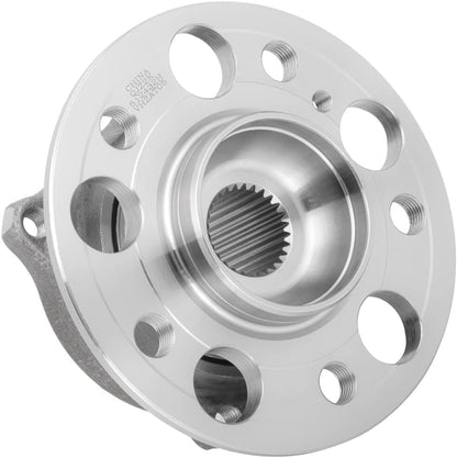 512432H - Rear Wheel Hub Bearing Assembly - Kool Products