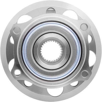 512432H - Rear Wheel Hub Bearing Assembly - Kool Products