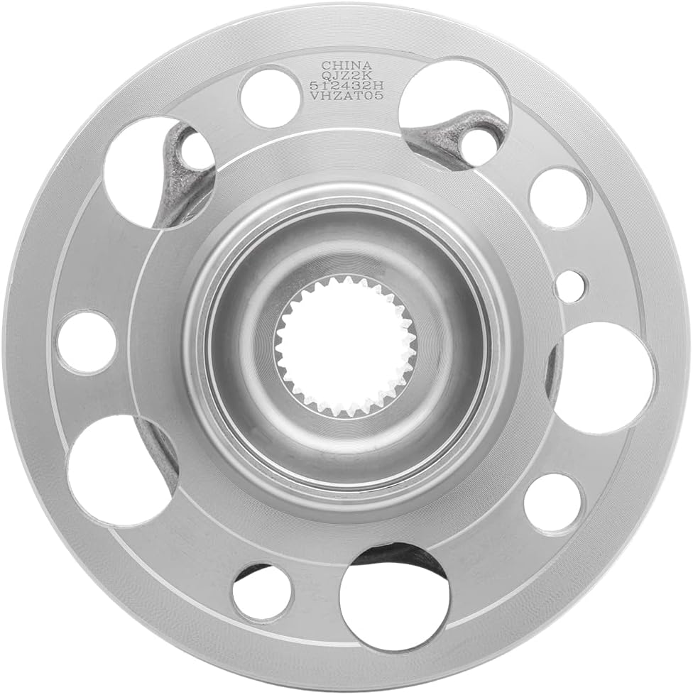 512432H - Rear Wheel Hub Bearing Assembly - Kool Products