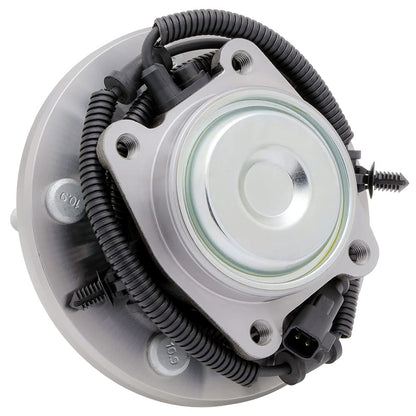 512493 - Rear Wheel Hub Bearing Assembly - Kool Products