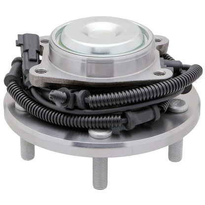 512493 - Rear Wheel Hub Bearing Assembly - Kool Products