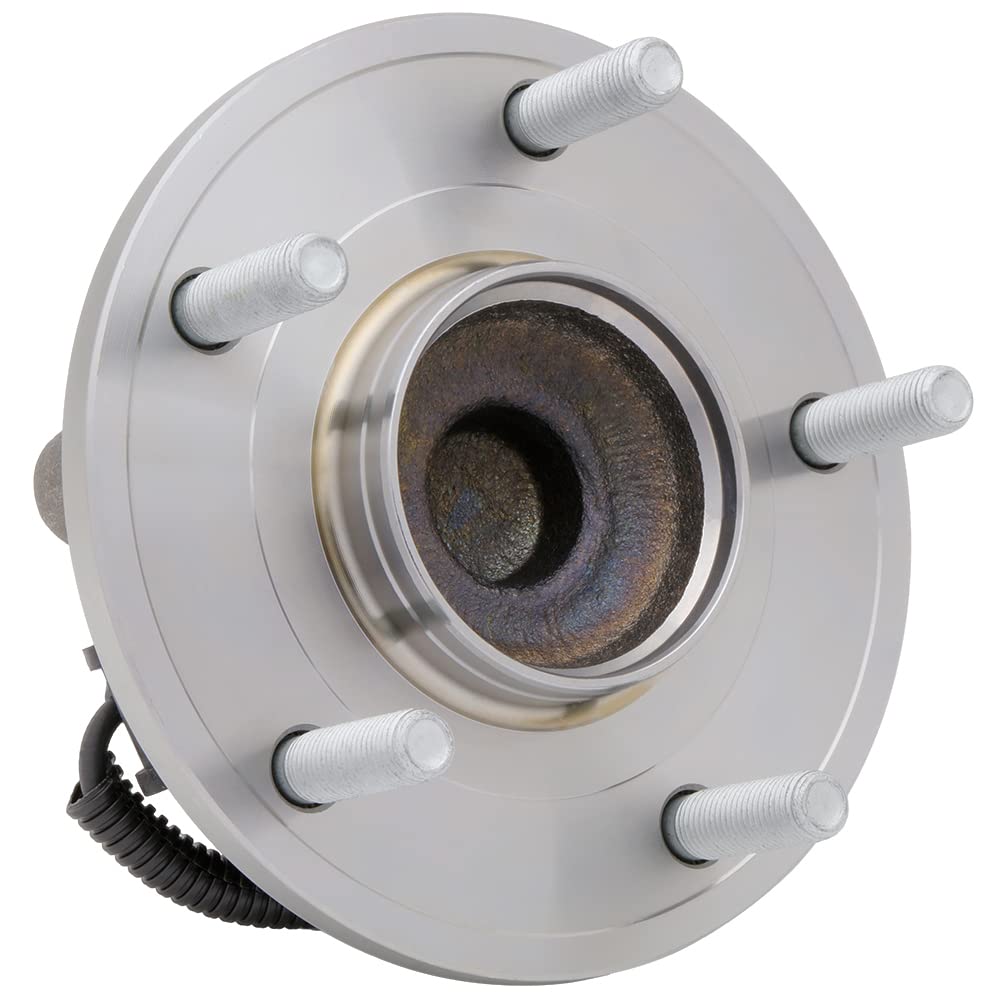 512493 - Rear Wheel Hub Bearing Assembly - Kool Products