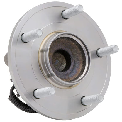 512493 - Rear Wheel Hub Bearing Assembly - Kool Products