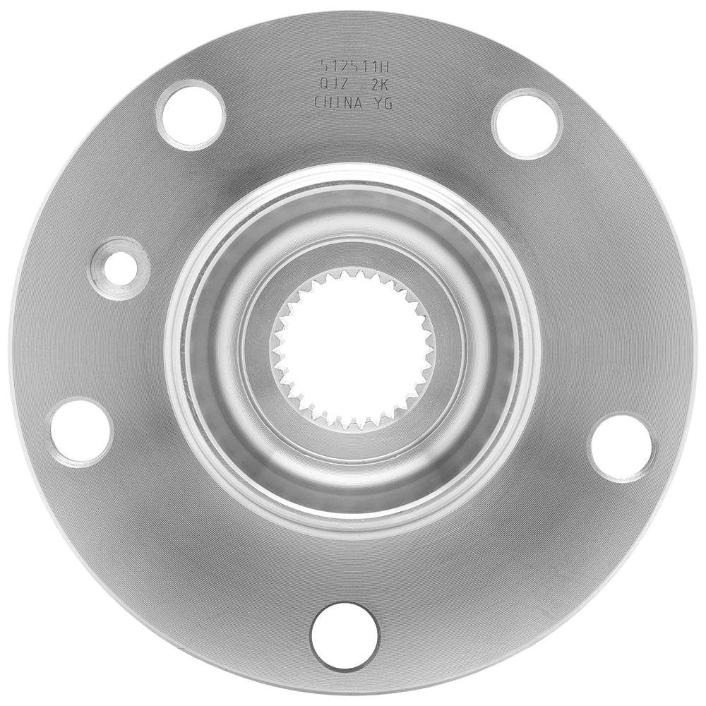 512511H - Rear Wheel Hub Bearing Assembly - Kool Products