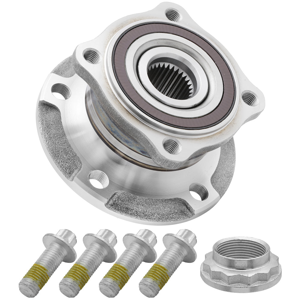 512511H - Rear Wheel Hub Bearing Assembly - Kool Products