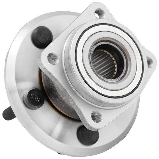 512512 - Rear Wheel Hub Bearing Assembly - Kool Products