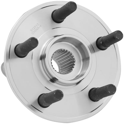 512512 - Rear Wheel Hub Bearing Assembly - Kool Products