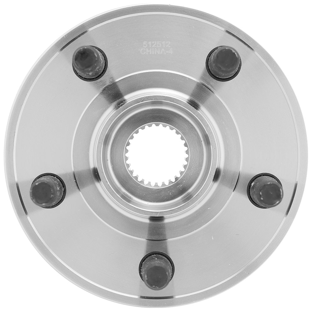 512512 - Rear Wheel Hub Bearing Assembly - Kool Products