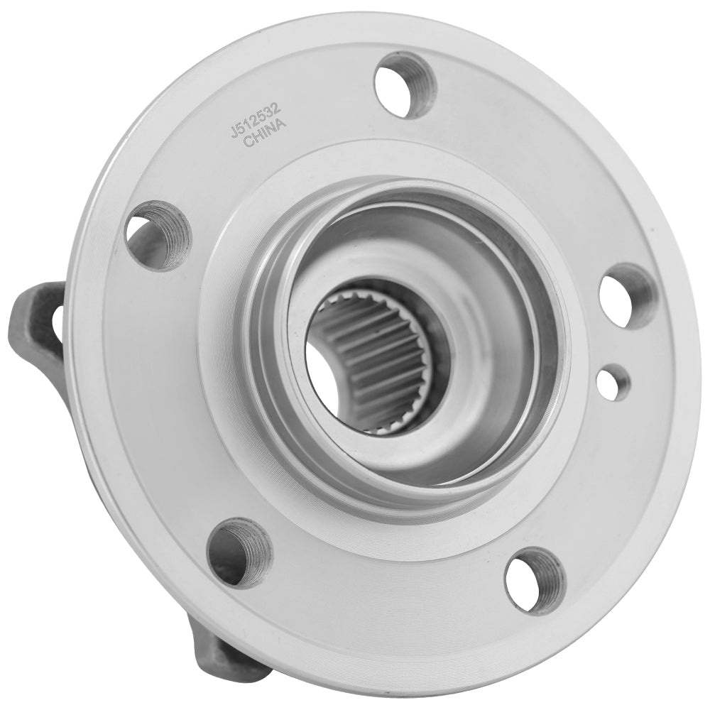 512532 - Rear Wheel Hub Bearing Assembly - Kool Products