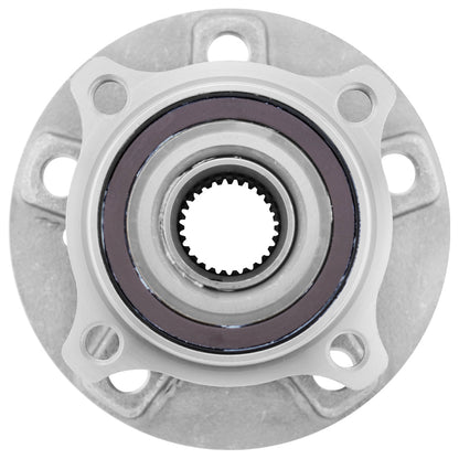 512532 - Rear Wheel Hub Bearing Assembly - Kool Products