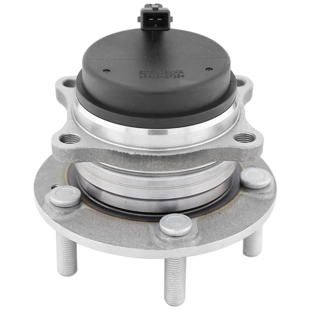 512556 - Rear Wheel Hub Bearing Assembly - Kool Products