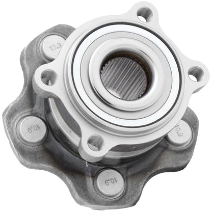 512565 - Rear Wheel Hub Bearing Assembly - Kool Products