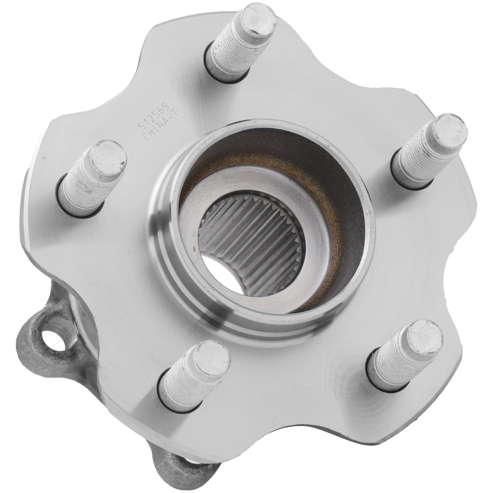 512565 - Rear Wheel Hub Bearing Assembly - Kool Products