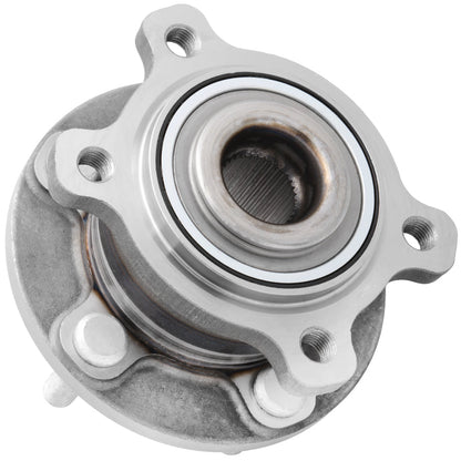 512591 - Rear Wheel Hub Bearing Assembly - Kool Products