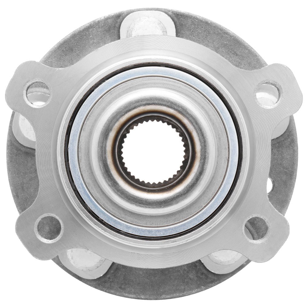 512591 - Rear Wheel Hub Bearing Assembly - Kool Products
