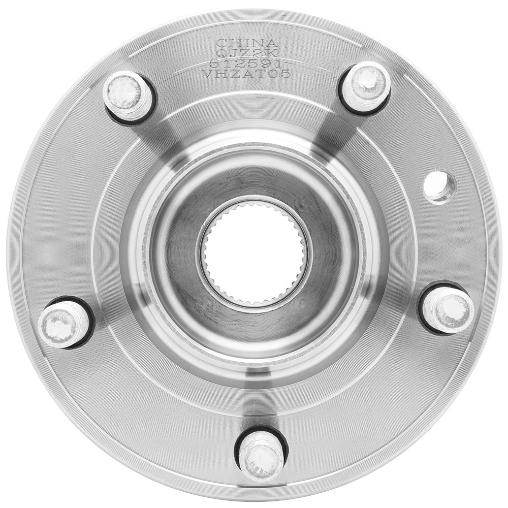 512591 - Rear Wheel Hub Bearing Assembly - Kool Products