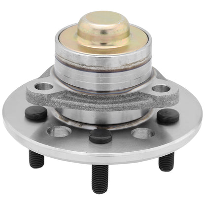 513040 - Front Wheel Hub Bearing Hub Assembly - Kool Products
