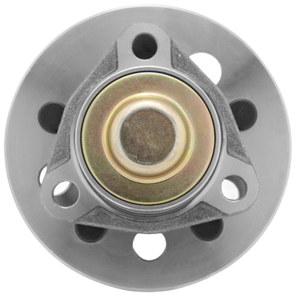 513040 - Front Wheel Hub Bearing Hub Assembly - Kool Products