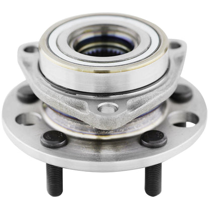 513059 - Front Wheel Hub Bearing Assembly - Kool Products