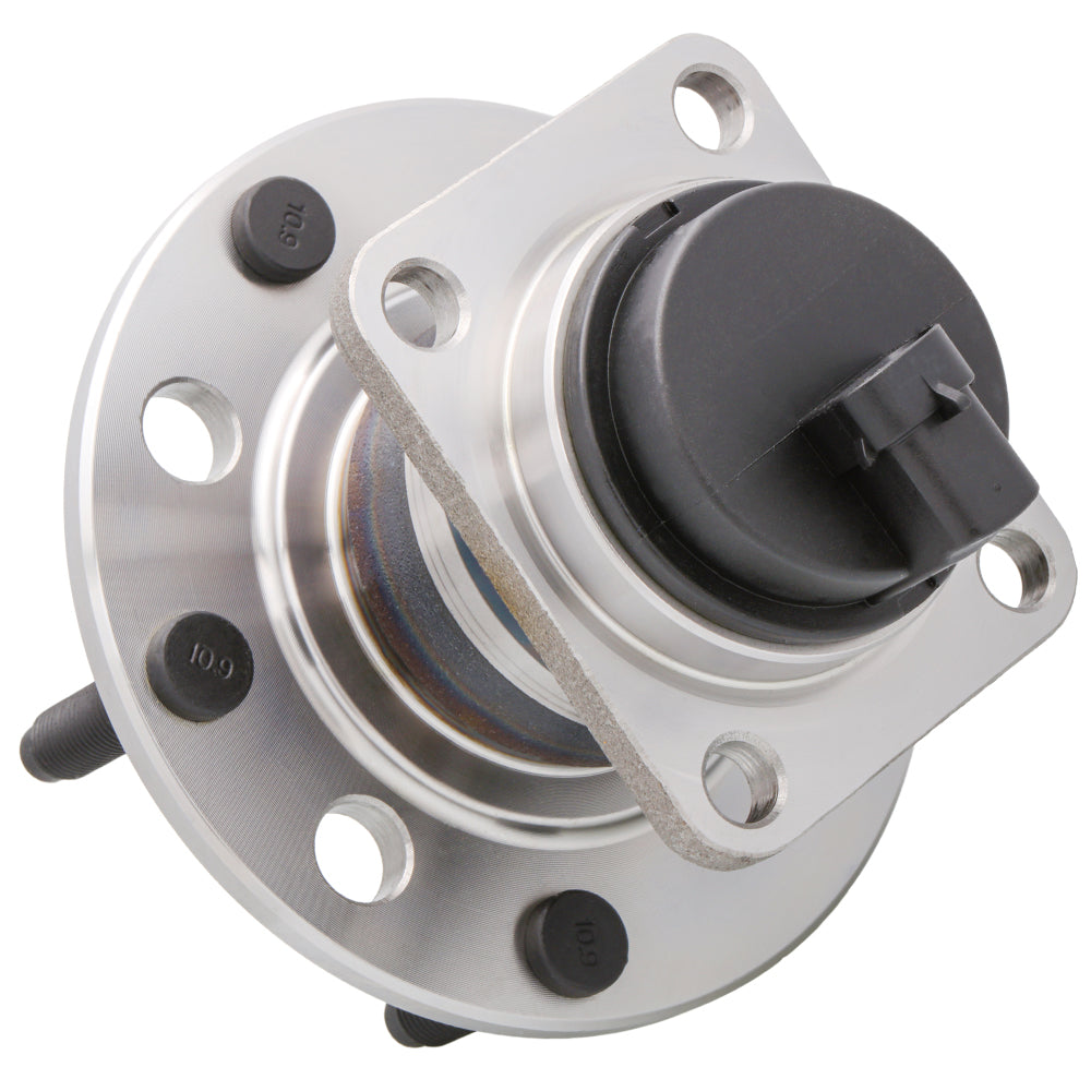 513085 - Front Wheel Hub Bearing Hub Assembly - Kool Products