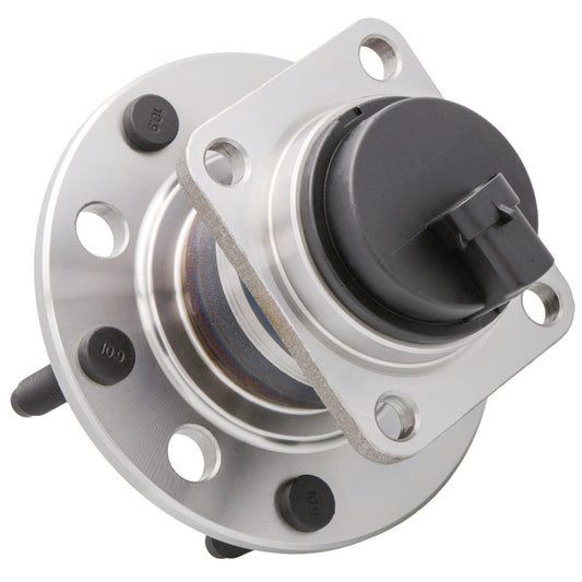 513085 - Front Wheel Hub Bearing Hub Assembly - Kool Products