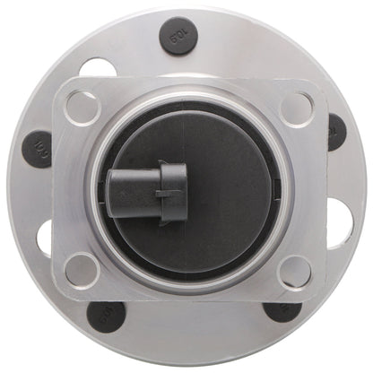 513085 - Front Wheel Hub Bearing Hub Assembly - Kool Products