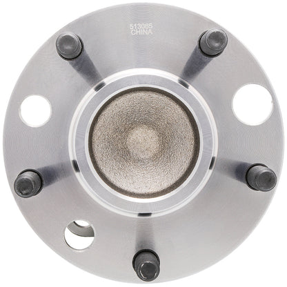 513085 - Front Wheel Hub Bearing Hub Assembly - Kool Products