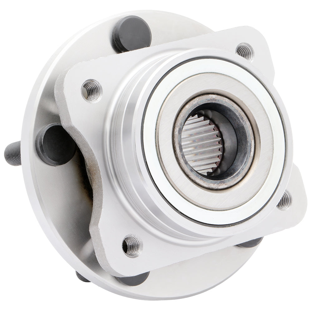 513123 - Front Wheel Hub Bearing Assembly - Kool Products