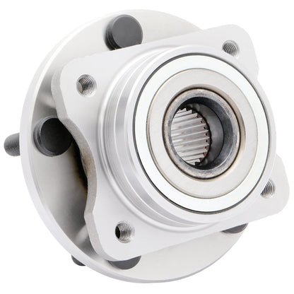 513123 - Front Wheel Hub Bearing Assembly - Kool Products